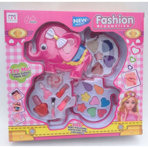 Quadri Trucco Cosmetici Make Up per Set bambola per bambini