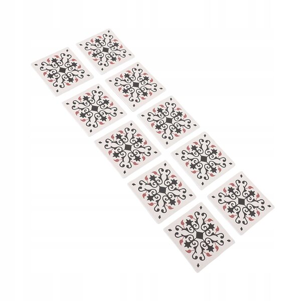 Piastrelle in legno realistiche per casa delle bambole scala 1:12 - set mini