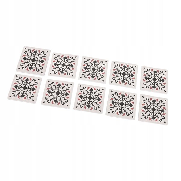 Piastrelle in legno realistiche per casa delle bambole scala 1:12 - set mini
