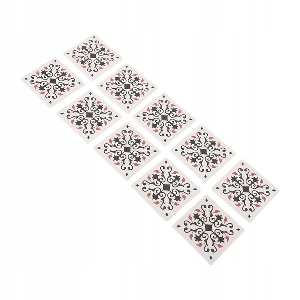 Piastrelle in legno realistiche per casa delle bambole scala 1:12 - set mini