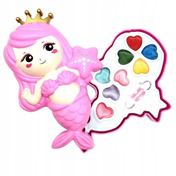 Kreatives Malset für Gazelo Toys-Puppen mit Malzubehör