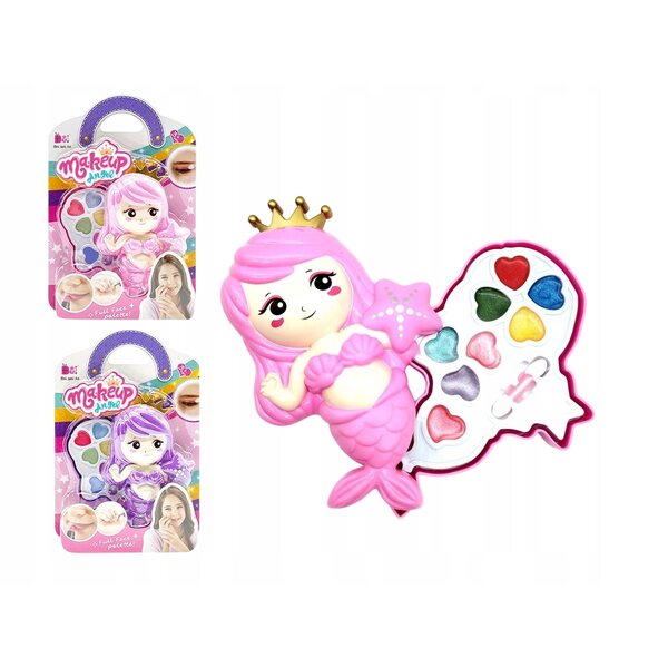 Kreatives Malset für Gazelo Toys-Puppen mit Malzubehör