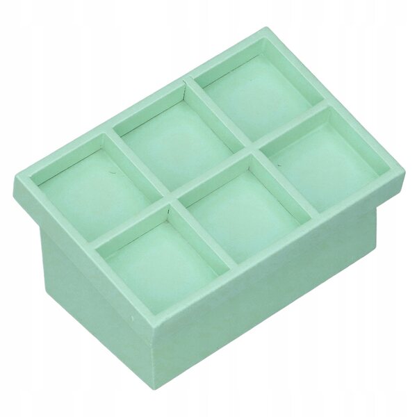 1:12 Miniatur-Obst- und Gemüseständer für hölzerne Puppenhäuser