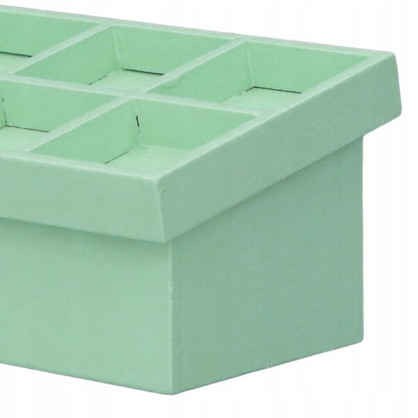 1:12 Miniatur-Obst- und Gemüseständer für hölzerne Puppenhäuser