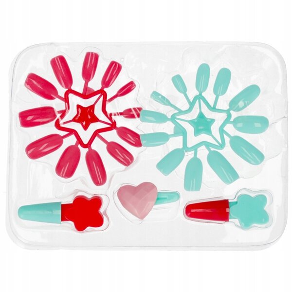 Set Salone di Bellezza Bambini in Valigetta Mega Creative – Gioco e Creatività 3+