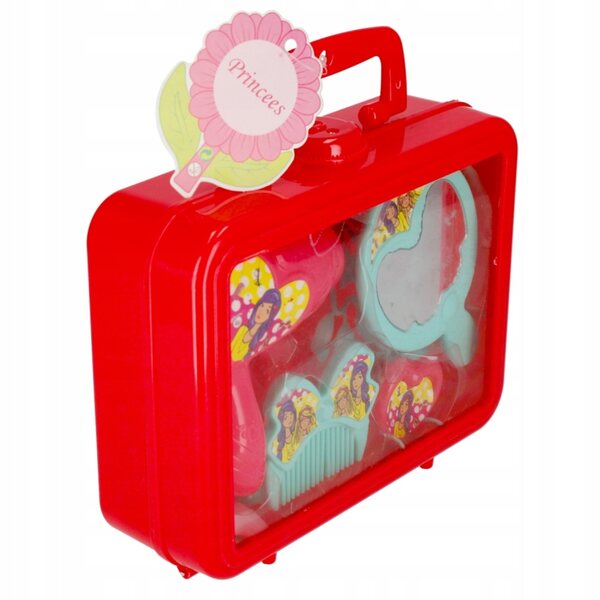 Set Salone di Bellezza Bambini in Valigetta Mega Creative – Gioco e Creatività 3+
