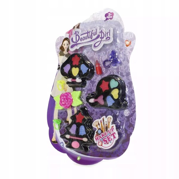 Bilder für Puppenschönheits-Make-up-Set für Kinder ab 3 Jahren, CE-zertifiziert