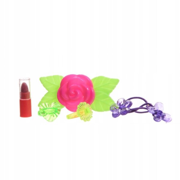 Bilder für Puppenschönheits-Make-up-Set für Kinder ab 3 Jahren, CE-zertifiziert