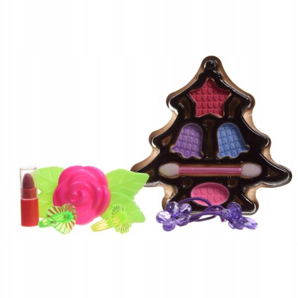 Bilder für Puppenschönheits-Make-up-Set für Kinder ab 3 Jahren, CE-zertifiziert