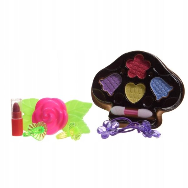 Bilder für Puppenschönheits-Make-up-Set für Kinder ab 3 Jahren, CE-zertifiziert