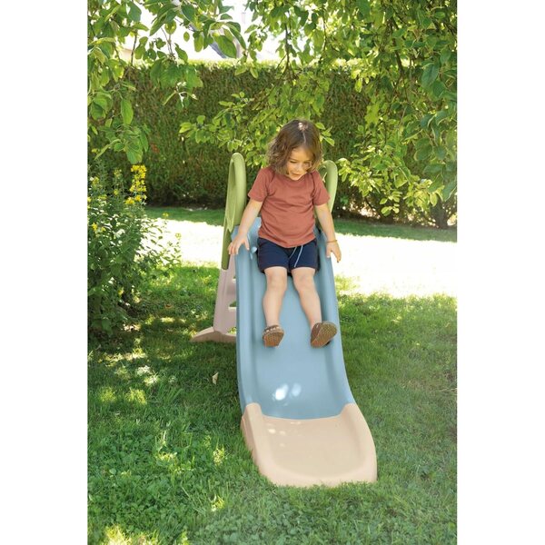 Kinderrutsche 150 cm mit Wasseranschluss und Anti-UV-Beschichtung