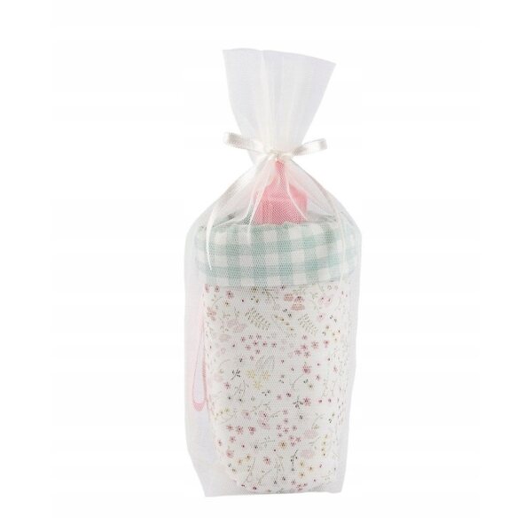 Puppenflasche mit Baumwollbeutel Martina Asi Kollektion 3712007