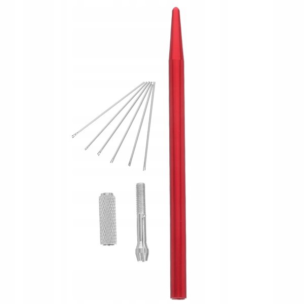 Set universale utensili per il trapianto capelli bambole e fai-da-te, alta precisione