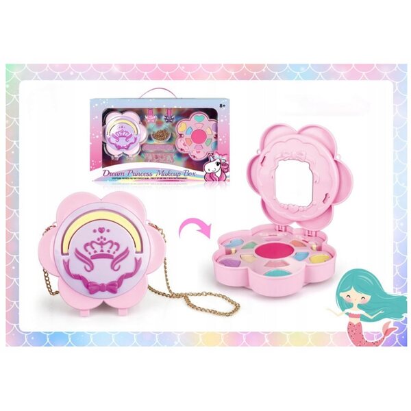 Kosmetikset zum Spielen im Beutel 46x28x7 cm für Kinder ab 3 Jahren