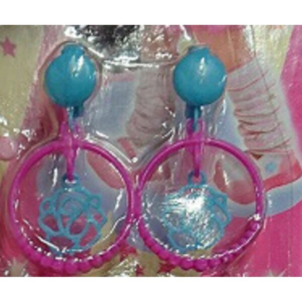 Agatka TOP trendiges Beauty-Set mit Handtasche und Clips für Mädchen ab 3 Jahren