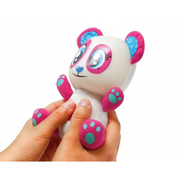 Luminki Panda Pandzia Nachtlampe für Kinder mit Licht und Ton