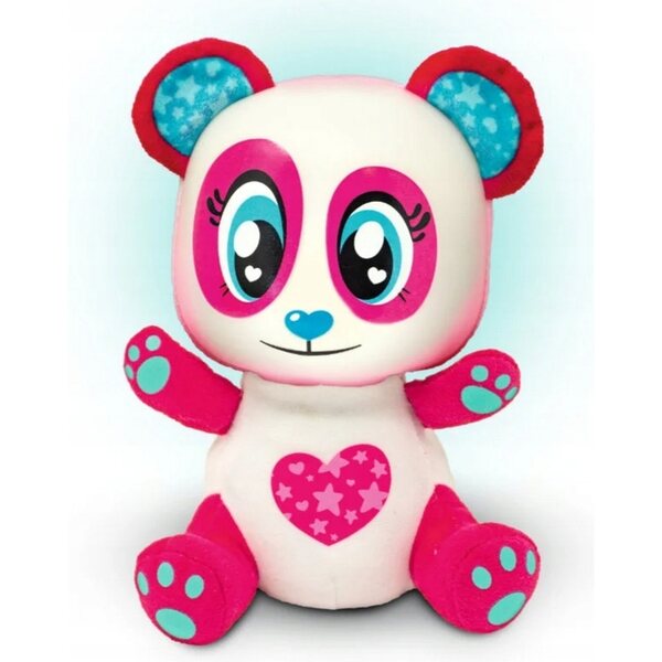 Luminki Panda Pandzia Nachtlampe für Kinder mit Licht und Ton