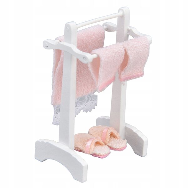 Miniatura 1:12 Scaffale Redel per Casa delle Bambole, Decorazione DIY Realistica