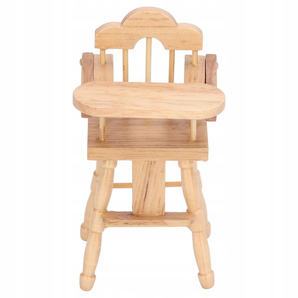 Miniatura Cruscotto Sala da Pranzo 1:12 in Legno per Casa delle Bambole