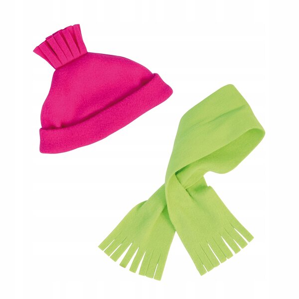 Bayer Design Winterkleidungsset für Puppen 40-46 cm - Puppenzubehör