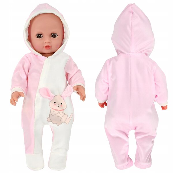 Body für 35–45 cm große Puppen, Stoffkleidung für Neugeborenen-Accessoires