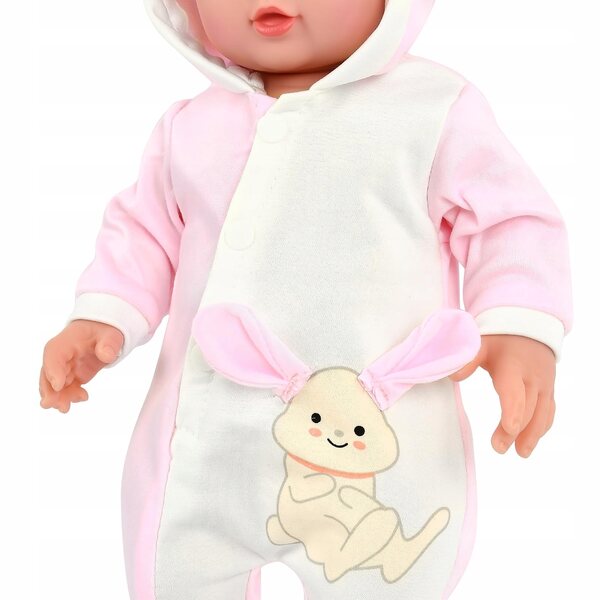 Body für 35–45 cm große Puppen, Stoffkleidung für Neugeborenen-Accessoires