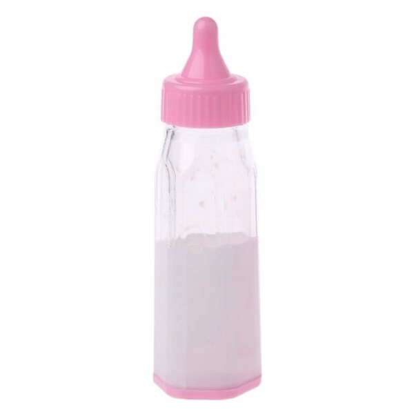 Puppenzubehörset mit magisch verschwindender Milchflasche und Schnuller