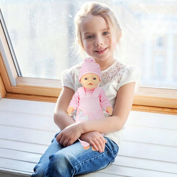 Keraneet Abbigliamento per Bambole 35-43 cm con Set Unicorno per Bambini
