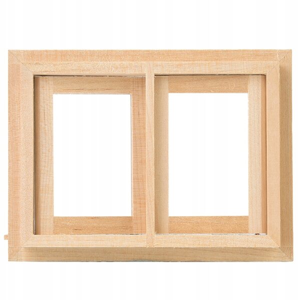 Mini simulazione mobili in legno per casa delle bambole 1:12, decorazione realistica
