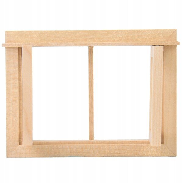 Mini simulazione mobili in legno per casa delle bambole 1:12, decorazione realistica