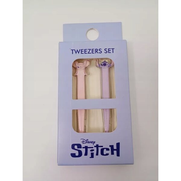 ZESTAW PĘSET DISNEY STITCH / 2 SZTUKI