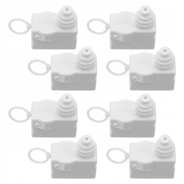 Set di 8 motori a corda per movimento realistico della coda di peluche