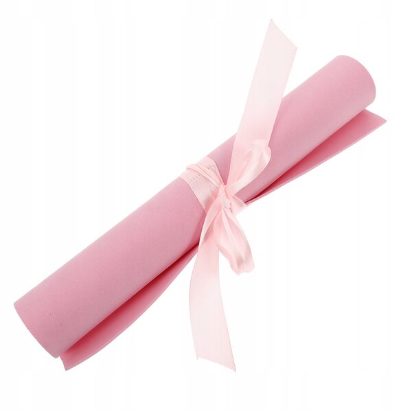 Mata da Yoga per Bambole con Accessori Fitness - Mini Set Sportivo Rosa