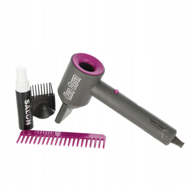 Set Parrucchiere per Bambini Mega Creative con Asciugacapelli Sonoro
