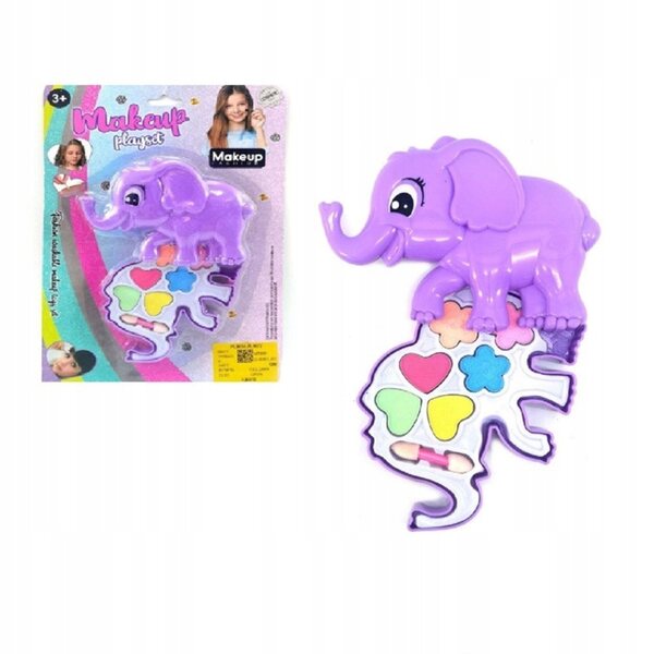 Kosmetikset für Nicola Toys Puppen mit Lidschattenpaletten und CE-Zubehör