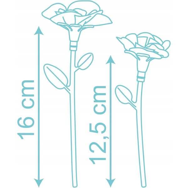 Gioco creativo per bambini: set per creare bouquet floreali dai 3 anni