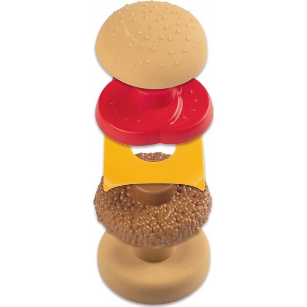 Grill per bambini con fiamme magiche e 18 accessori per bimbi da 3 anni