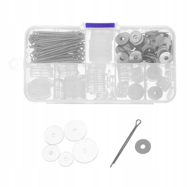 Acryl-Drehrahmen-Puppenrahmen-Verbindungsstücke – DIY-Set