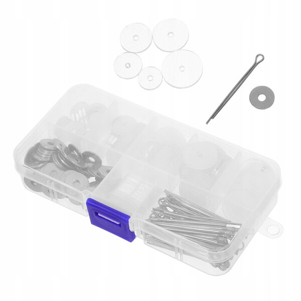 Acryl-Drehrahmen-Puppenrahmen-Verbindungsstücke – DIY-Set