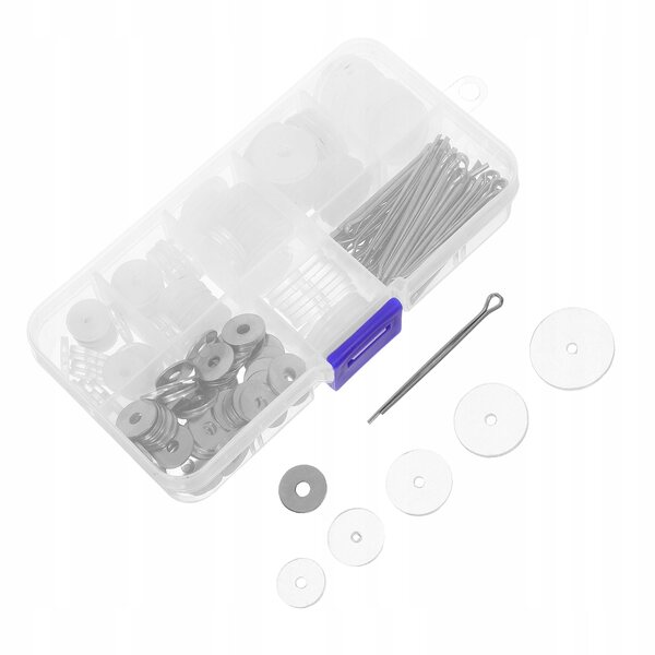 Acryl-Drehrahmen-Puppenrahmen-Verbindungsstücke – DIY-Set