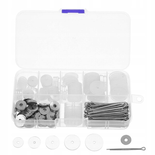 Acryl-Drehrahmen-Puppenrahmen-Verbindungsstücke – DIY-Set