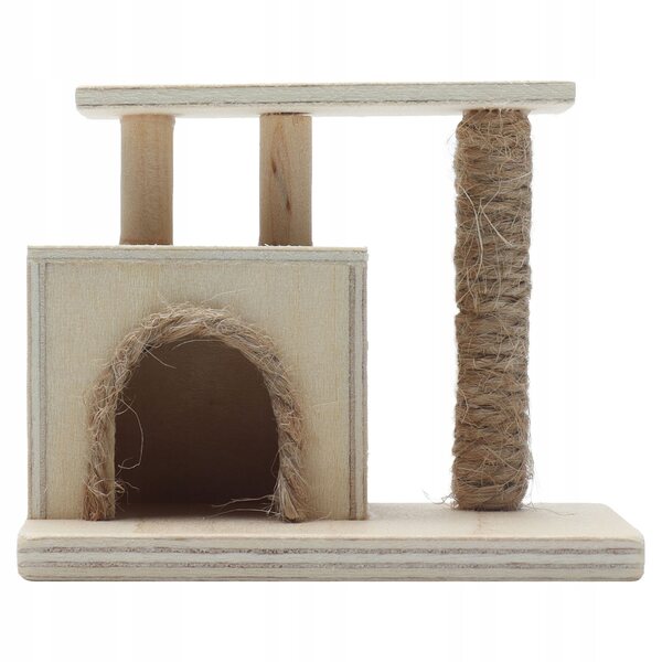 Katzenrahmen Miniatur 1:12 für Puppenhaus und Modellbau