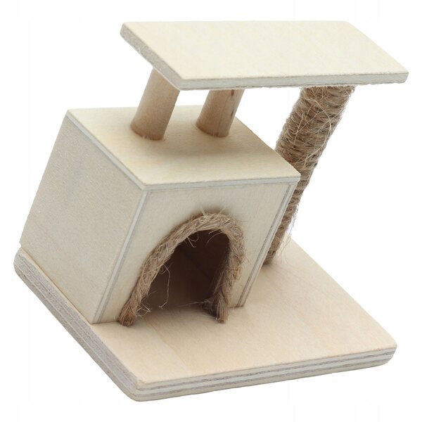 Katzenrahmen Miniatur 1:12 für Puppenhaus und Modellbau