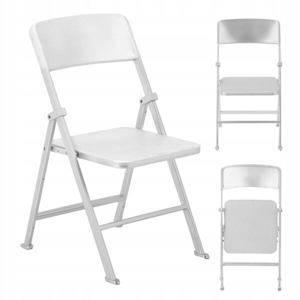 Miniature mobili per casa delle bambole in scala 1:6, sedia assemblata in plastica