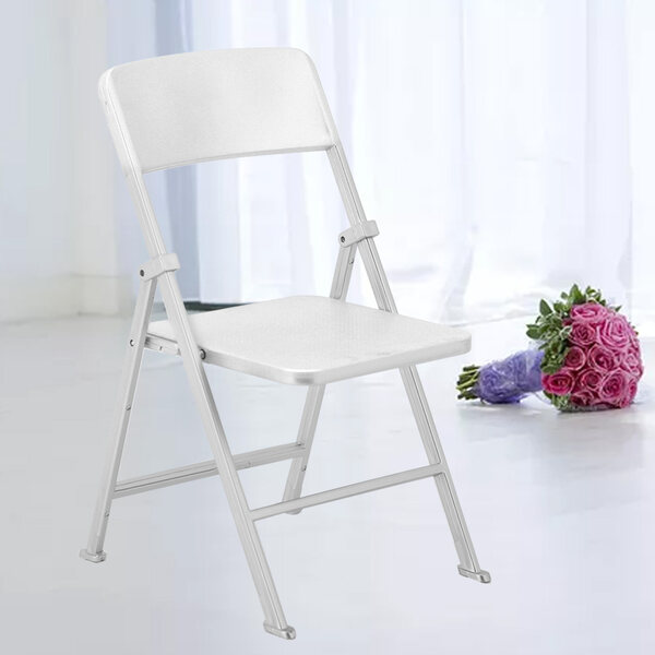 Miniature mobili per casa delle bambole in scala 1:6, sedia assemblata in plastica