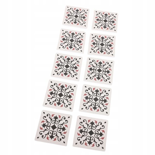 Pavimenti in legno miniatura per casa delle bambole scala 1:12, set 78 pezzi