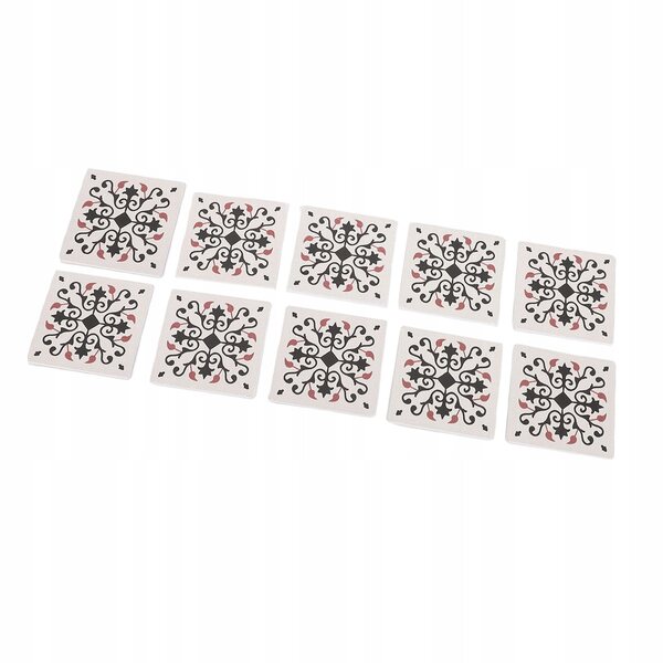 Pavimenti in legno miniatura per casa delle bambole scala 1:12, set 78 pezzi