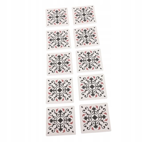 Pavimenti in legno miniatura per casa delle bambole scala 1:12, set 78 pezzi