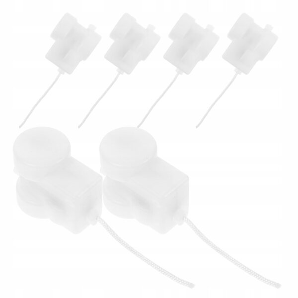 Set 6 meccanismi vibranti per giocattoli morbidi con tirante a coda