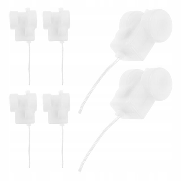 Set 6 meccanismi vibranti per giocattoli morbidi con tirante a coda